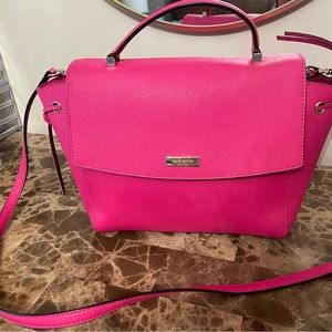 Kate Spade/ Hot pink Fuchsia/